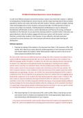 TFE 800&period;23 Field Based Experien&NewLine;&NewLine;ces&colon; Learner Development &ndash; A Guide to Understanding Student Diversity&comma; Developmental Theories&comma; and Reflective Observation