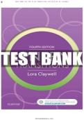 Test Bank For LPN to RN Transitions&comma; 4th Edition by Lora Claywell &lpar;ALL CHAPTERS COVERED&rpar;