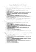Samenvatting Geschiedenis &vert; Het Britse Rijk &vert; HAVO &vert; 