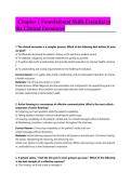 Chapter 1 Foundational Skills Essential to the Clinical Encounter&NewLine;