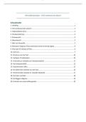 Menselijke fysiologie &vert; CH14 cardiovasculair systeem &vert; VUB