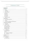 Menselijke Fysiologie  &vert;  CH16 Blood &vert; VUB