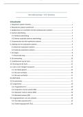 Menselijke fysiologie &vert; CH17 Breathing &vert; VUB