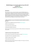 MDARD Michigan Core Pesticide Applicator Exam &lpar;2026&sol;2027&rpar; &ndash; Michigan Department of Agriculture and Rural Development Comprehensive Certification Practice Review &vert; 75 Practice Questions with Correct Answers