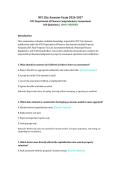 NYC City Assessor Exam &lpar;2026&sol;2027&rpar; &ndash; New York City Department of Finance Comprehensive Assessment Practice Review &vert; 100 Practice Questions with Correct Answers