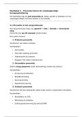 Preventie in verpleegkunde &vert; Welzijns en gezondheidspromotie 1 &vert; VIVES &vert; 2025&sol;26