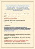 HSI INSTRUCTOR DEVELOPMENT COURSE &lpar;IDC&rpar; FINAL ACTUAL 2026&sol;2027 ACCURATE EXAM COMPLETE REVISED QUSTIONS AND CORRECT DETAILED ANSWERS WITH RATIONALES &lpar;100&percnt; CORRECT VERIFIED SOLUTIONS&rpar; CURRENTLY UPDATED VERSION 2026 EDITION &vert;GUARANTEED SUCCESS A&plus; &vert;FULL REVIS
