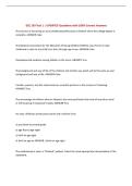 ECE 103 Test 1 &vert; UPDATED Questions with 100&percnt; Correct Answers&NewLine;