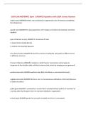 ECON 160 MIDTERM 2 Exam &vert; UPDATED Questions with 100&percnt; Correct Answers&NewLine;