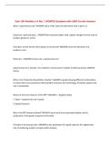 Econ 160 Modules 1-4 Test &vert; UPDATED Questions with 100&percnt; Correct Answers&NewLine;