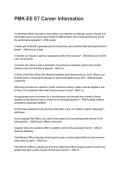 PMK-EE E7 Career Information Questions and Explained Answers &lpar;2026&sol;2027&rpar;