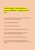 Basic Orientation Plus &lpar;BOP&rpar; Questions & &NewLine;Answers 2026&sol;2027 &vert; Comprehensive Exam Review &NewLine;