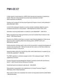 PMK-EE E7 Exam Questions and Explained Answers &lpar;2026&sol;2027&rpar;All Bundled Here&excl;&excl;&excl;