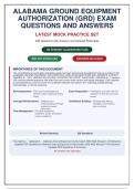 ALABAMA FOREST PEST CONTROL &lpar;FOR&rpar; EXAM - 248 Questions&comma; Answers & Rationales &lpar;Graded A&plus;&rpar;