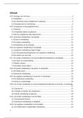 Levenslooppsychologie HF3 &vert; Erfelijkheid & Prenatale Groei