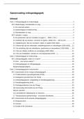 Samenvatting Orthopedagogiek &vert; Denkkaders &vert; Artesis Plantijn &vert; 2025&sol;26