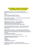 ACE&lowbar;Personal&lowbar;Trainer&lowbar;Exam&lowbar;questions&lowbar;ans&lowbar;answers&lowbar;2024