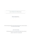 LIFE INSURANCE PRODUCER EXAM QUESTIONS &NewLine;&NewLine;&NewLine;