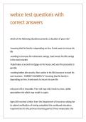 webce test questions with correct answers 