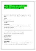 POLI 202 WESTERN POLITICAL &NewLine;HERITAGE HANCOCK BYU EXAM &NewLine;STUDY GUIDE 2026&sol;2027 ACCURATE &NewLine;QUESTIONS WITH CORRECT &NewLine;DETAILED SOLUTIONS &vert;&vert; 100&percnt; &NewLine;GUARANTEED PASS NEWEST &NewLine;VERSION