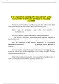 d184-wgu-1-objective-assessment-2025-exam-paper-with-detailed-answers