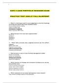 SAFE 5 LEAN PORTFOLIO MANAGER EXAM PRACTICE TEST 2026-27 FULL BLUEPRINT