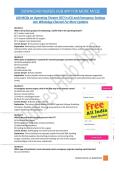 100&lowbar;MCQs&lowbar;on&lowbar;Operating&lowbar;Theatre&lowbar;OT&lowbar;in&lowbar;ICU&lowbar;and&lowbar;Emergency&lowbar;Settings&period;