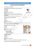 Endocrine System MCQs for AIIMS NORCET