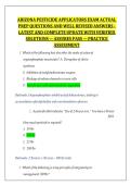Arizona Pesticide Applicators Exam Practice &vert; 150&plus; Questions&NewLine;&NewLine;