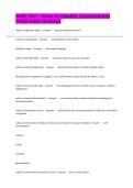 NSE 103 - Intro to Health&period; Assessment &lpar;Vital sign testing&rpar;