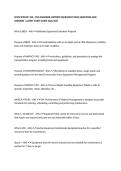 SCWS SPECIFIC 108 - CIVIL ENGINEER SUPPORT EQUIPMENT &lpar;CESE&rpar; QUESTIONS AND ANSWERS &vert; LATEST STUDY GUIDE 2026&sol;2027