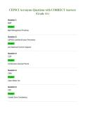 CEPSCI Acronyms Questions with CORRECT Answers&NewLine;&lpar;Grade A&plus;&rpar;