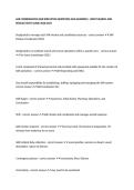 SAR COORDINATION AND EXECUTION QUESTIONS AND ANSWERS &vert; LATEST SEARCH AND RESCUE STUDY GUIDE 2026&sol;2027