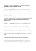 SAR REVIEW &ndash; ALERTING PHASES&colon; DEFINITIONS AND EXAMPLES QUESTIONS AND ANSWERS &vert; LATEST STUDY GUIDE 2026&sol;2027