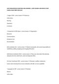 SAR FUNDAMENTALS QUESTIONS AND ANSWERS &vert; LATEST SEARCH AND RESCUE STUDY GUIDE & EXAM PREP 2026&sol;2027