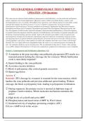 NYUCD GENERAL EMBRYOLOGY TEST CURRENT&NewLine;UPDATED - 150 Questions