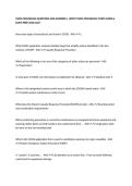 CSOSS TECHNICIAN QUESTIONS AND ANSWERS &vert; LATEST CSOSS TECHNICIAN STUDY GUIDE & EXAM PREP 2026&sol;2027