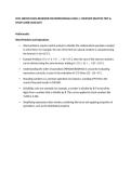 CIVIL SERVICE EXAM REVIEWER FOR PROFESSIONAL LEVELS &vert; COMPLETE PRACTICE TEST & STUDY GUIDE 2026&sol;2027