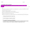 CIVIL SERVICE EXAM &lpar;SUPERVISION&rpar; &vert; PRACTICE QUESTIONS&comma; ANSWERS & STUDY GUIDE 2026&sol;2027