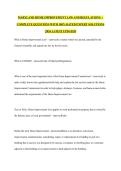 MARYLAND HOME IMPROVEMENT LAW AND REGULATIONS   &vert;  COMPLETE QUESTIONS WITH 100&percnt; RATED EXPERT SOLUTIONS &vert;2026 LATEST UPDATED