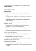 CIVIL SERVICE EXAM MATH PRACTICE QUESTIONS &vert; COMPLETE REVIEWER & ANSWERS 2026&sol;2027