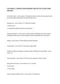 CIVIL SERVICE EXAM PACKAGE DEAL &vert; COMPLETE REVIEWER&comma; PRACTICE TESTS & STUDY GUIDE 2026&sol;2027
