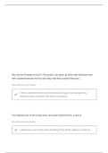 EAS EXAM 1 QUESTIONS WITH CORRECT ANSWERS&period;&period;