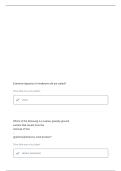 EAS EXAM 3 QUESTIONS WITH CORRECT ANSWERS