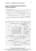 PROBABILITY&comma; STATISTICS&comma; AND RANDOM PROCESSES FOR ELECTRICAL ENGINEERING &ndash; COMPREHENSIVE INSTRUCTOR&rsquo;S SOLUTIONS MANUAL &vert; STEP-BY-STEP PROBLEM SOLUTIONS & EXPLANATIONS &lpar;ALBERTO LEON-GARCIA&rpar;
