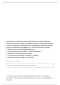 EAS TEST PREP QUESTIONS WITH CORRECT ANSWERS&period;&period;