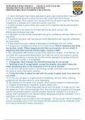 marking guidelines&comma; 2026 June 