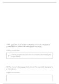 EAS 2 QUESTIONS WITH CORRECT ANSWERS
