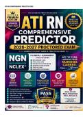 ATI RN Comprehensive Predictor 2026&ndash;2027 Proctored Exam &vert; NGN Next Generation NCLEX &vert; 250 Original ATI RN Practice Questions with Rationales &vert; Clinical Judgment Case Studies &vert; Comprehensive Predictor Review PDF