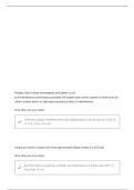 NFHS SOFTBALL ACTUAL EXAM 2025&sol;2026 COMPLETE QUESTIONS AND CORRECT DETAILED ANSWERS 